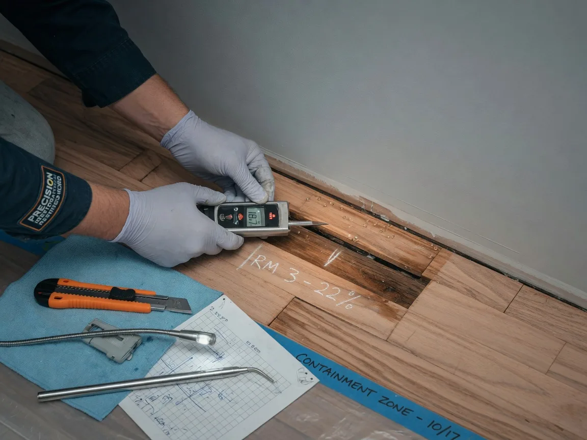Why choose Water Removal in Lowell, AR